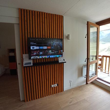 Апартаменты Superbe 3 Pieces Vue Panoramique Pied Des Pistes Ла-Монжи Экстерьер фото