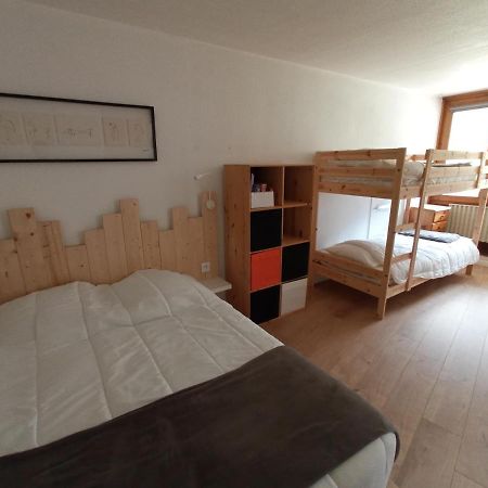 Апартаменты Superbe 3 Pieces Vue Panoramique Pied Des Pistes Ла-Монжи Экстерьер фото