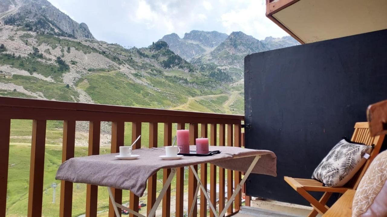 Апартаменты Superbe 3 Pieces Vue Panoramique Pied Des Pistes Ла-Монжи Экстерьер фото