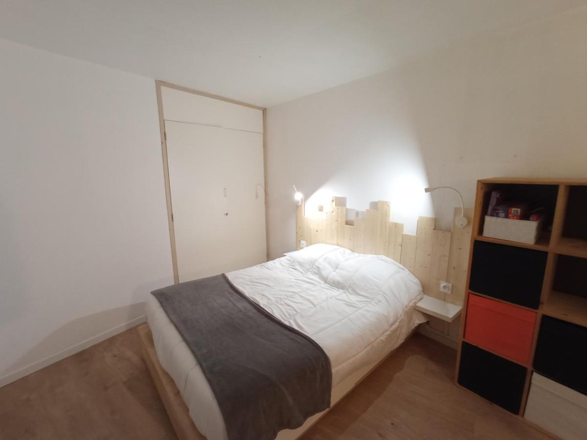 Апартаменты Superbe 3 Pieces Vue Panoramique Pied Des Pistes Ла-Монжи Экстерьер фото