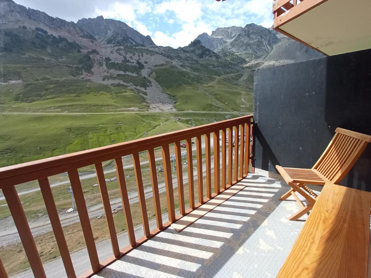 Апартаменты Superbe 3 Pieces Vue Panoramique Pied Des Pistes Ла-Монжи Экстерьер фото