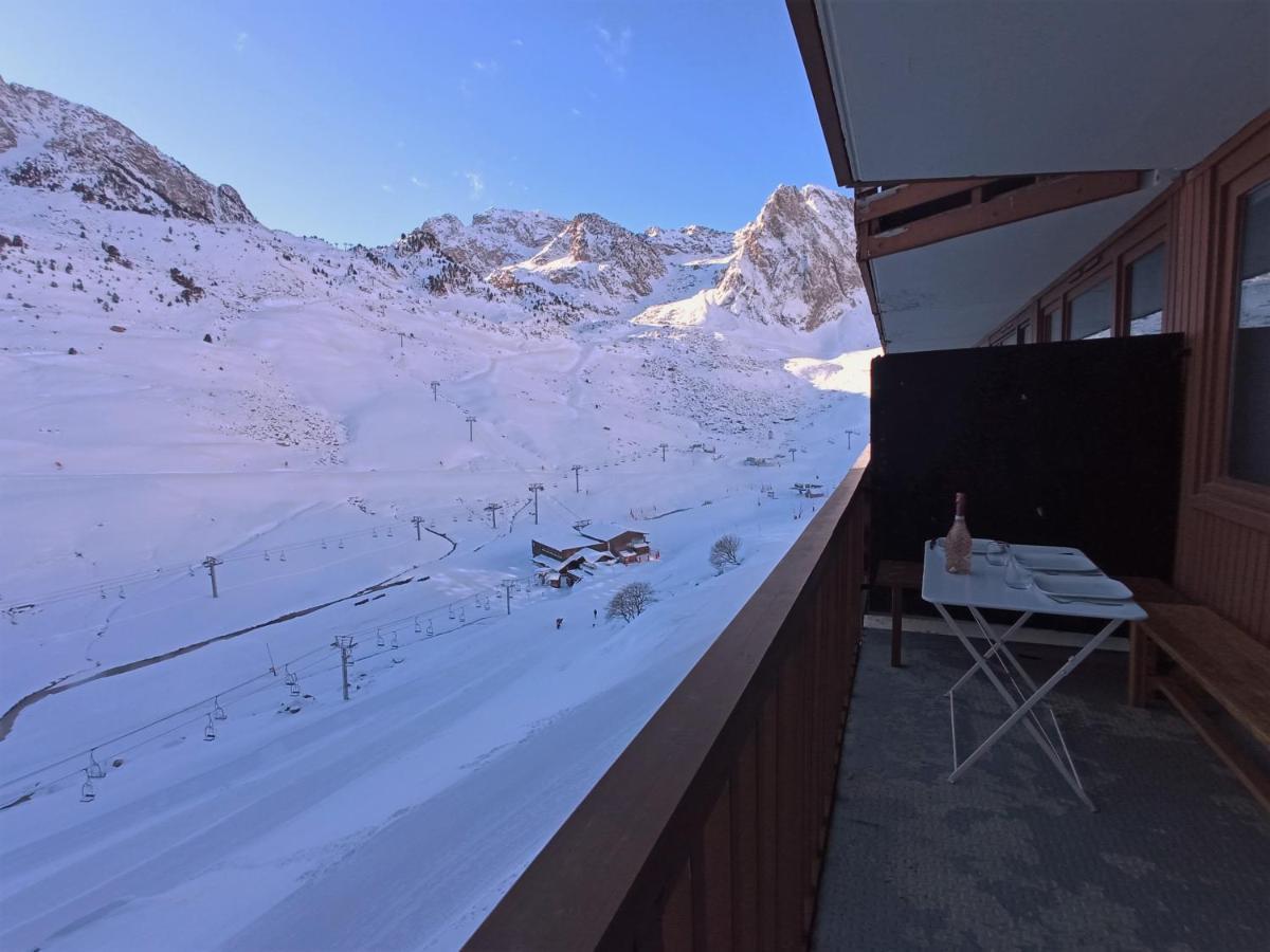 Апартаменты Superbe 3 Pieces Vue Panoramique Pied Des Pistes Ла-Монжи Экстерьер фото